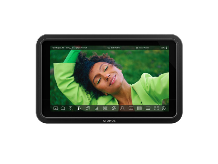Atomos Shinobi II HDMI 13,3 cm (5,2") Monitor