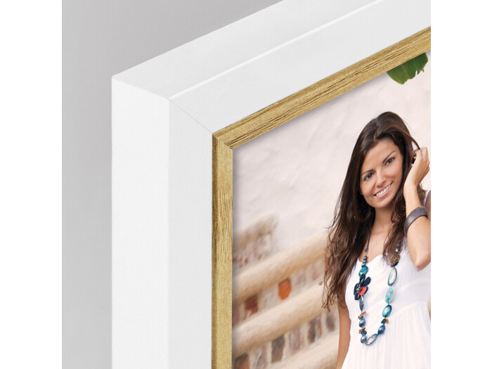 Zep Ayas, 20x30 cm, Tischrahmen aus Holz, zum Hängen