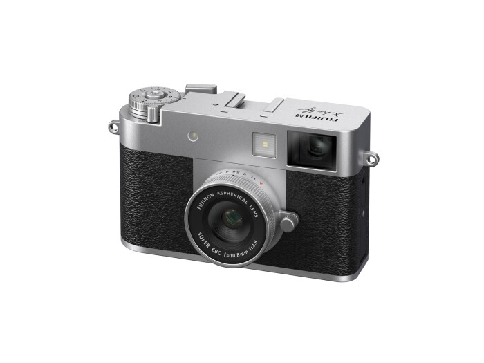 Fujifilm X-HF1 silver