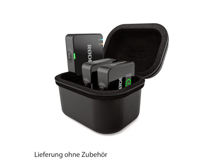 Rode Charge Case+ Ladecase für Wireless (Gen 3)