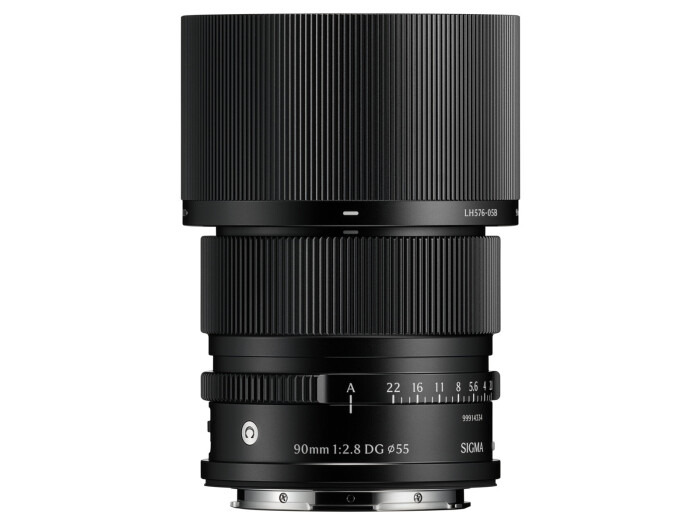Sigma Contemporary 2,8/90 mm DG Sony E-Mount schwarz, Sigma Contemporary 2,8/90 mm DG Sony E-Mount schwarz,