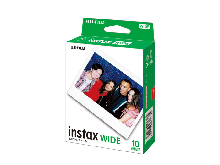 Fujifilm Imaging Fujifilm Instax WIDE EP Sofortbildfilm 10 Fujifilm Imaging Fujifilm Instax WIDE EP Sofortbildfilm 10