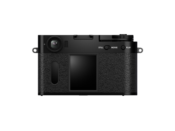 Fujifilm X-HF1 black