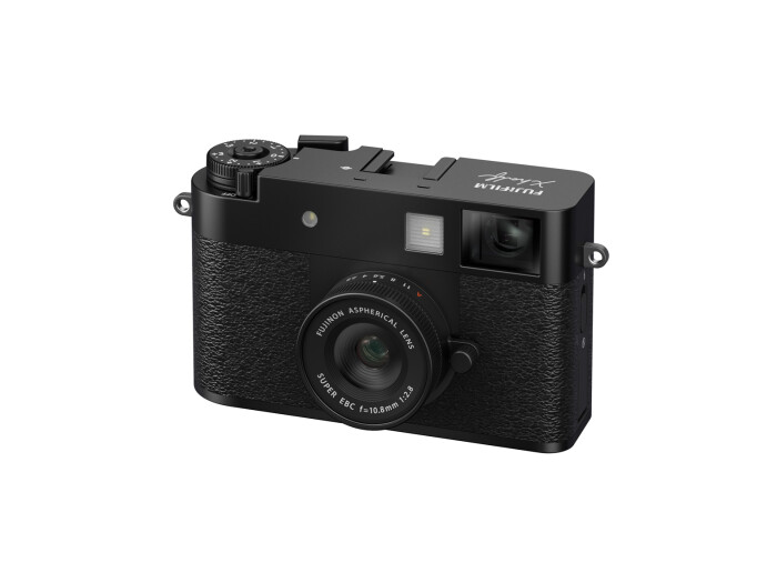 Fujifilm X-HF1 black