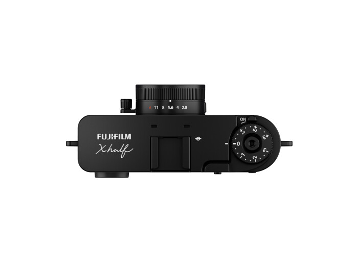 Fujifilm X-HF1 black