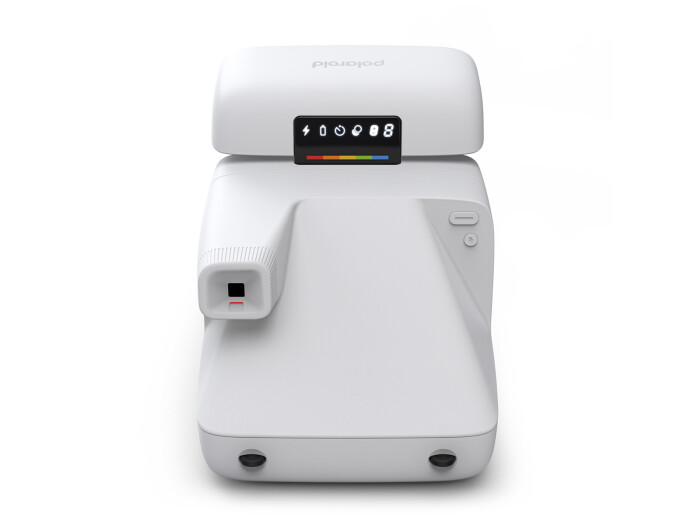 Polaroid Everything Box Flip White Sofortbildkamera+DP