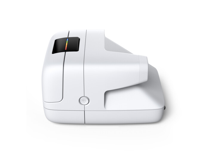 Polaroid Everything Box Flip White Sofortbildkamera+DP