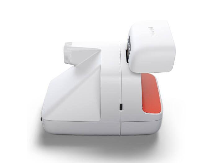 Polaroid Everything Box Flip White Sofortbildkamera+DP