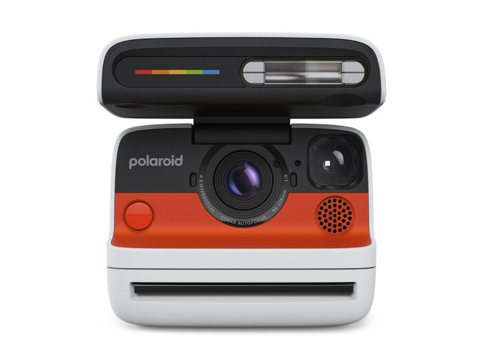 Polaroid Everything Box Flip White Sofortbildkamera+DP