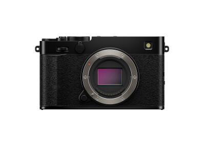 Fujifilm X-E5 Body black