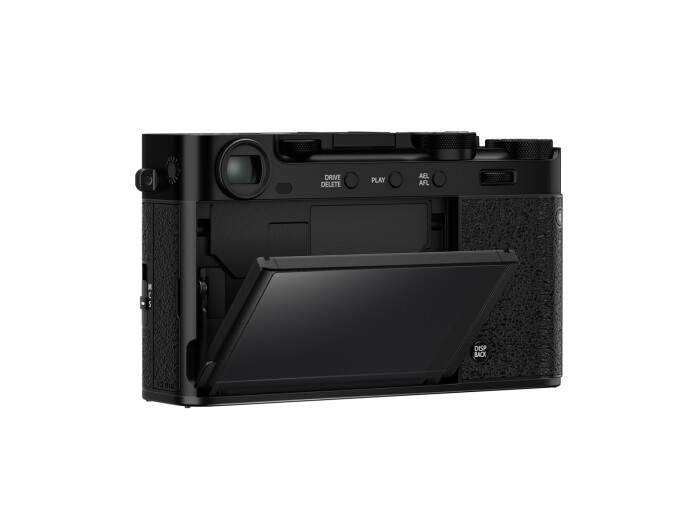 Fujifilm X-E5 Body black