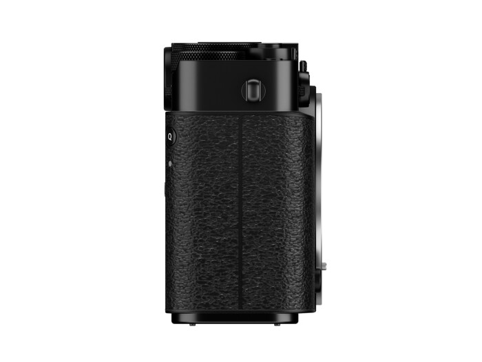 Fujifilm X-E5 Body black