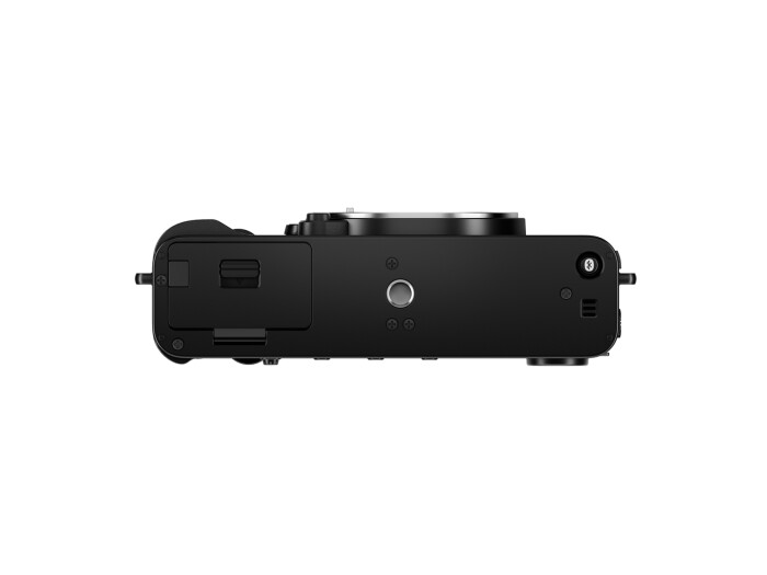 Fujifilm X-E5 Body black