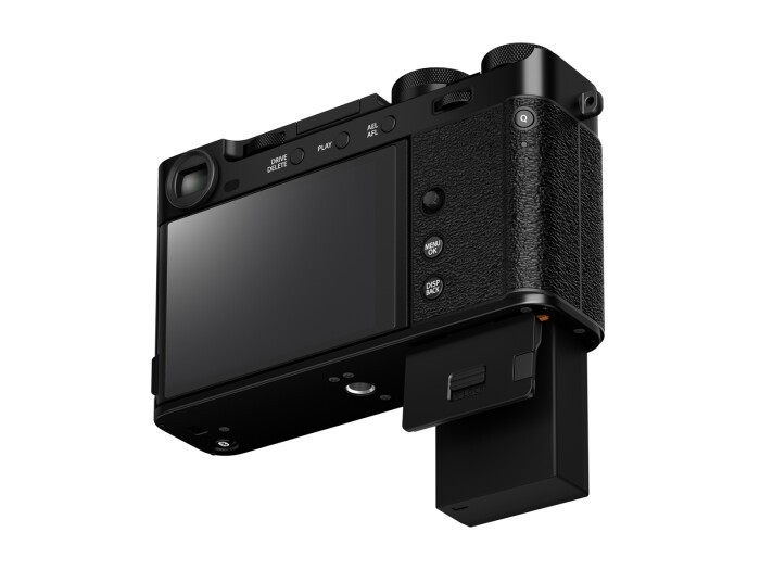 Fujifilm X-E5 Body black