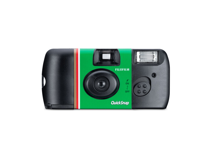 Fujifilm Imaging Fujifilm QuickSnap Flash 400 ASA, 27 Aufnahmen,