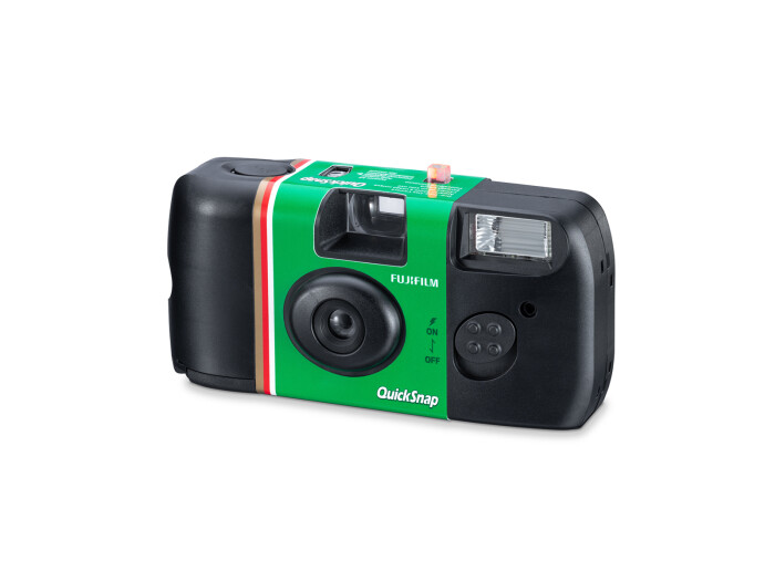 Fujifilm Imaging Fujifilm QuickSnap Flash 400 ASA, 27 Aufnahmen,