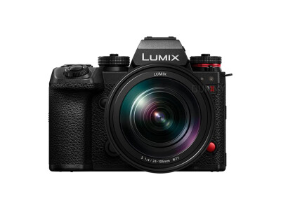 Panasonic Lumix DC-S1 II + S-R 24-105/4,0