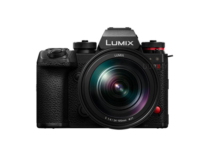Panasonic Lumix DC-S1 II + S-R 24-105/4,0