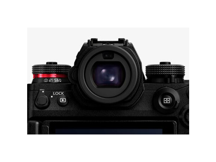 Panasonic Lumix DC-S1 II + S-R 24-105/4,0