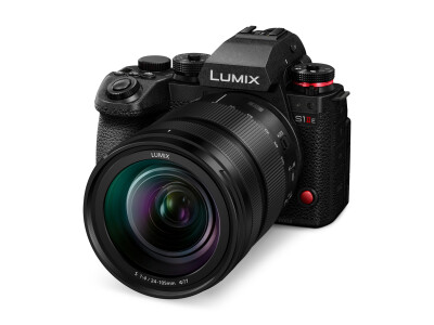 Lumix DC-S1 II E + S-R 24-105/4,0