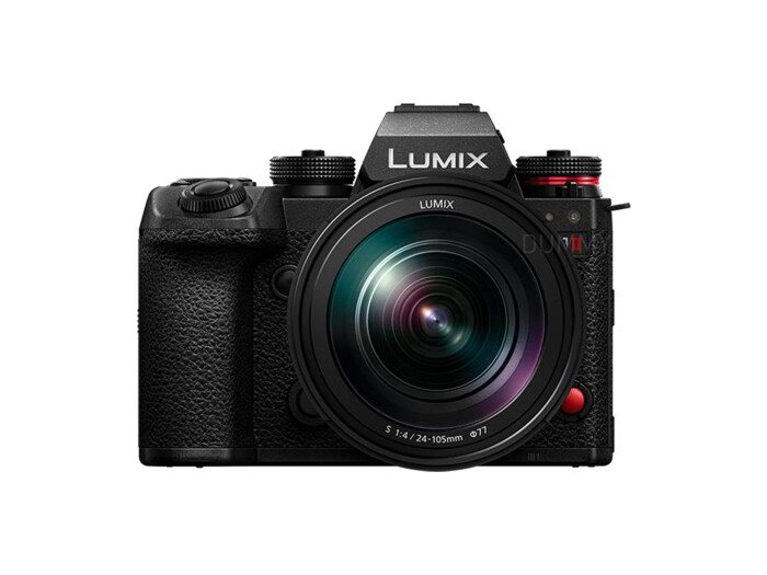 Panasonic Lumix DC-S1 II E + S-R 24-105/4,0