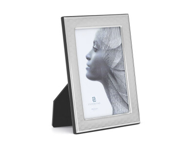 Palermo 10x15 cm silber-glanz