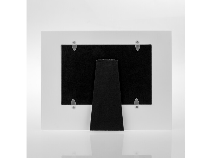 Zep Mama, 10x15cm Querformat weiß Tischrahmen aus