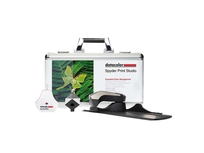 datacolor Spyder Print Studio, Set mit
