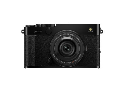 Fujifilm X-E5 black + XF23mmF2.8 R WR WW1
