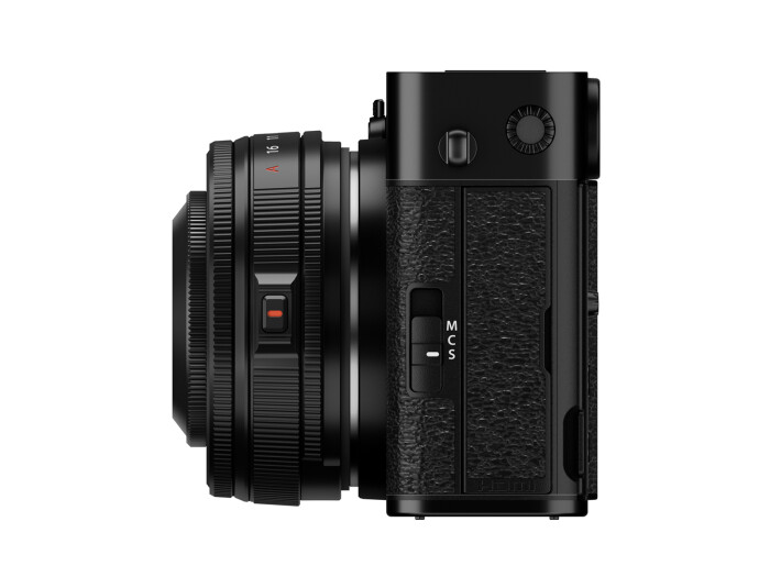 Fujifilm X-E5 black + XF23mmF2.8 R WR WW1