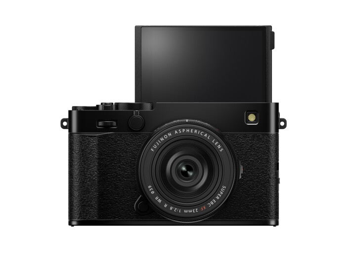 Fujifilm X-E5 black + XF23mmF2.8 R WR WW1