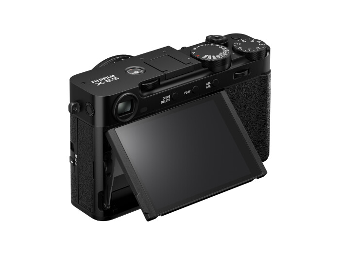 Fujifilm X-E5 black + XF23mmF2.8 R WR WW1