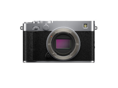 Fujifilm X-E5 Body silver