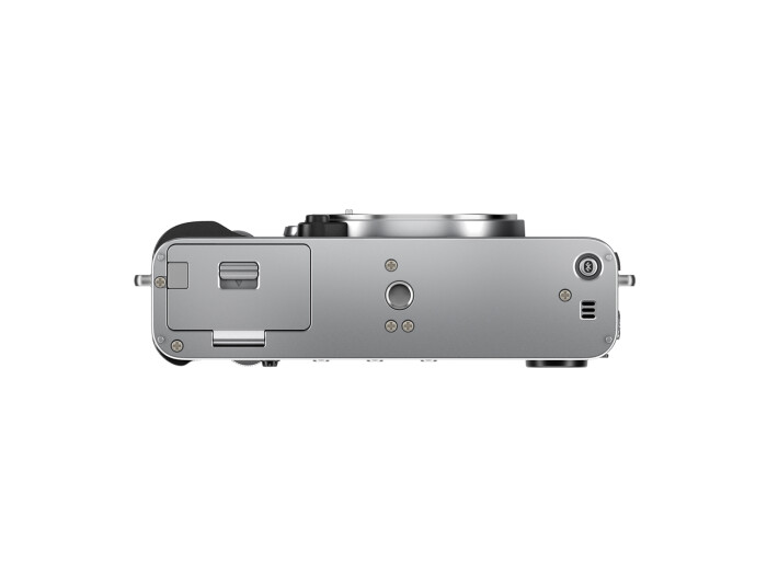 Fujifilm X-E5 Body silver