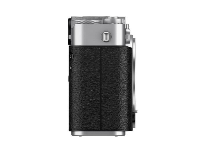 Fujifilm X-E5 Body silver