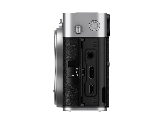 Fujifilm X-E5 Body silver