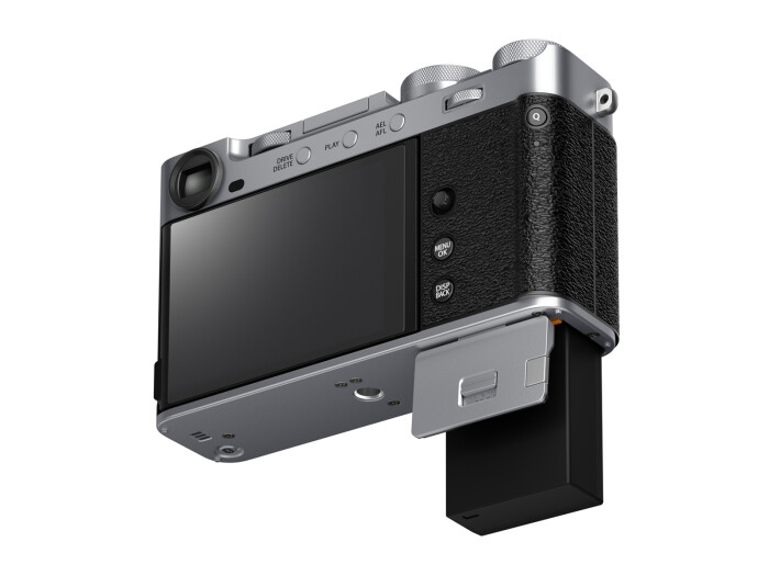 Fujifilm X-E5 Body silver