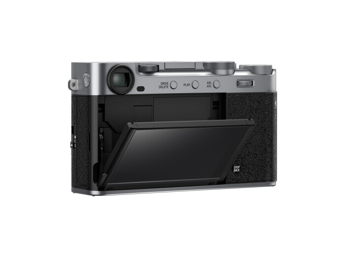 Fujifilm X-E5 Body silver