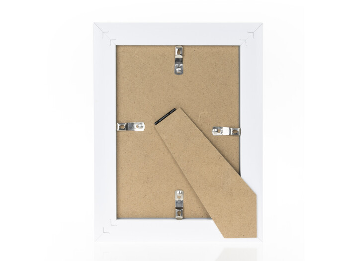 Zep Galileo, 20x30 cm, weiß, Kunststoffrahmen