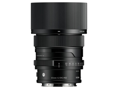 Contemporary 2,0/65 mm DG Sony E-Mount schwarz,