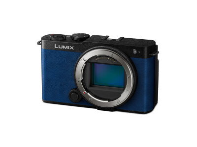 Lumix DC-S9 Gehäuse Night Blue