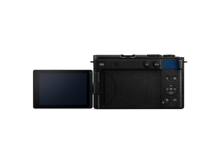 Panasonic Lumix DC-S9 Gehäuse Night Blue
