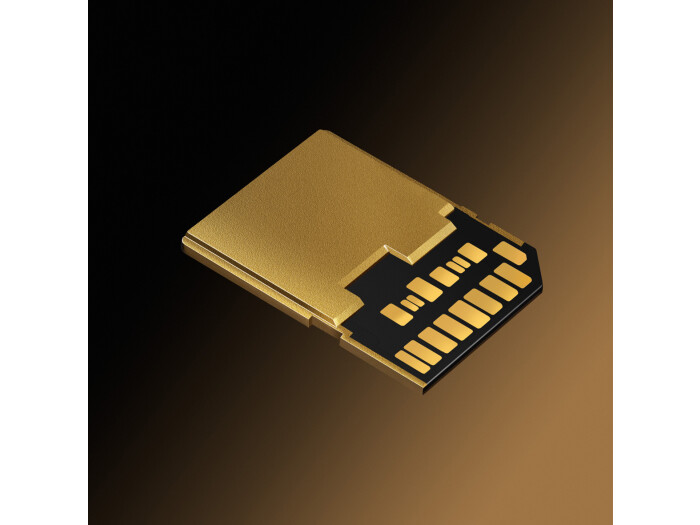 Lexar Armor Pro Gold 128GB SDXC V60 (280/210 MB/s)