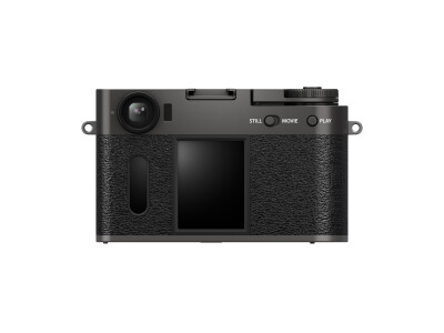 Fujifilm X-HF1 anthrazit