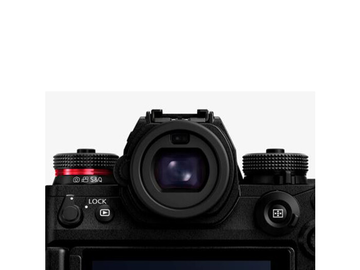 Panasonic Lumix DC-S1 II E