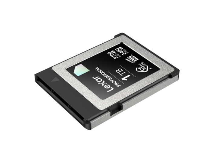 Lexar CFexpress 1 TB PRO Type B DIAMOND 4.0 Serie