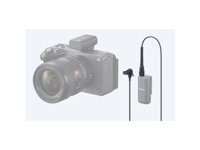 Sony ECM-L1 Lavalier-Mikrofon 