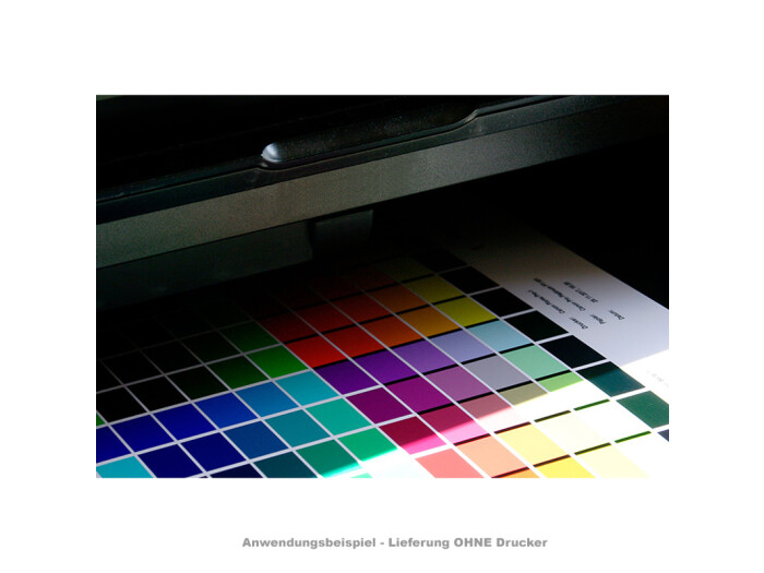 datacolor SpyderPrint Kalibrierungsgerät für Drucker