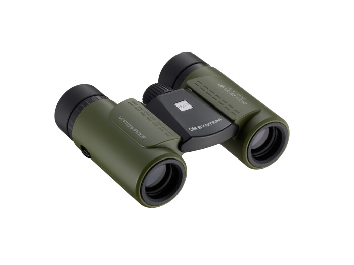 OM System 8x21 RC II WP Fernglas olivgr. OM System 8x21 RC II WP Fernglas olivgr.