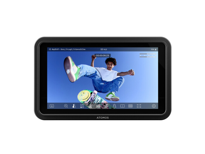 Atomos Shinobi GO 5" Monitor 